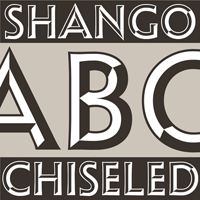 Shango Chiseled Bold