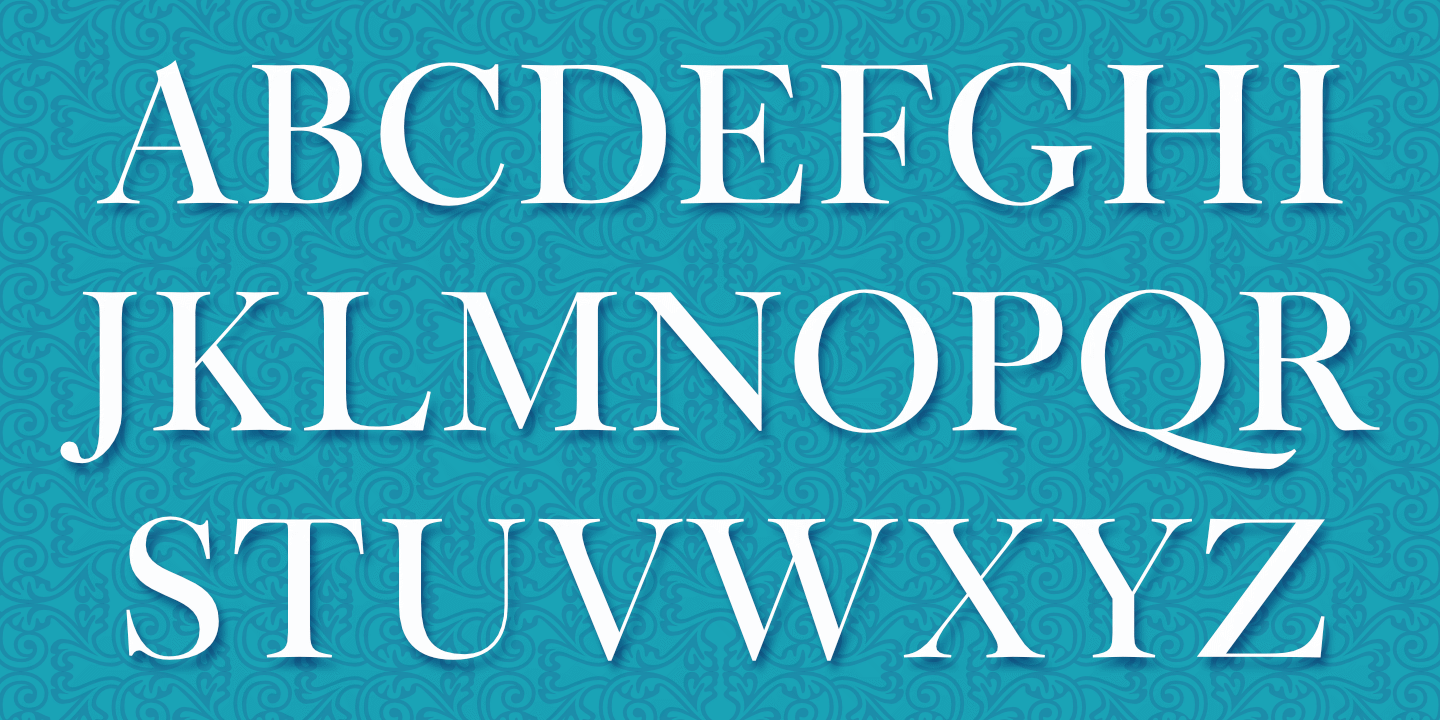 Latin Alphabet