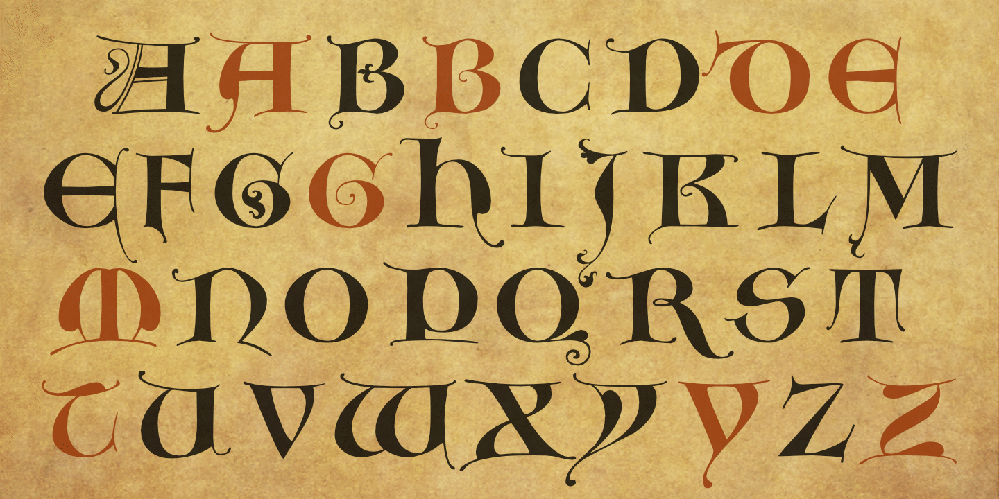 Alphabet