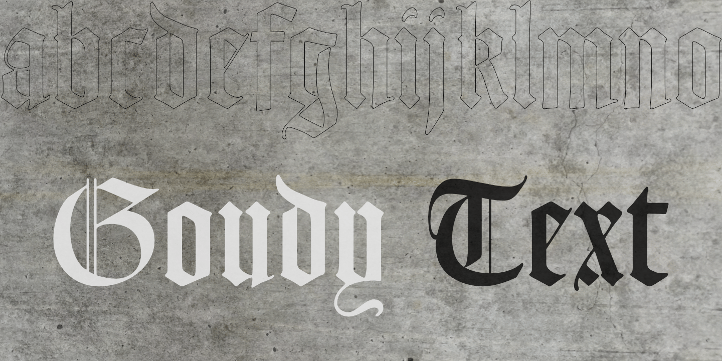 Fontname