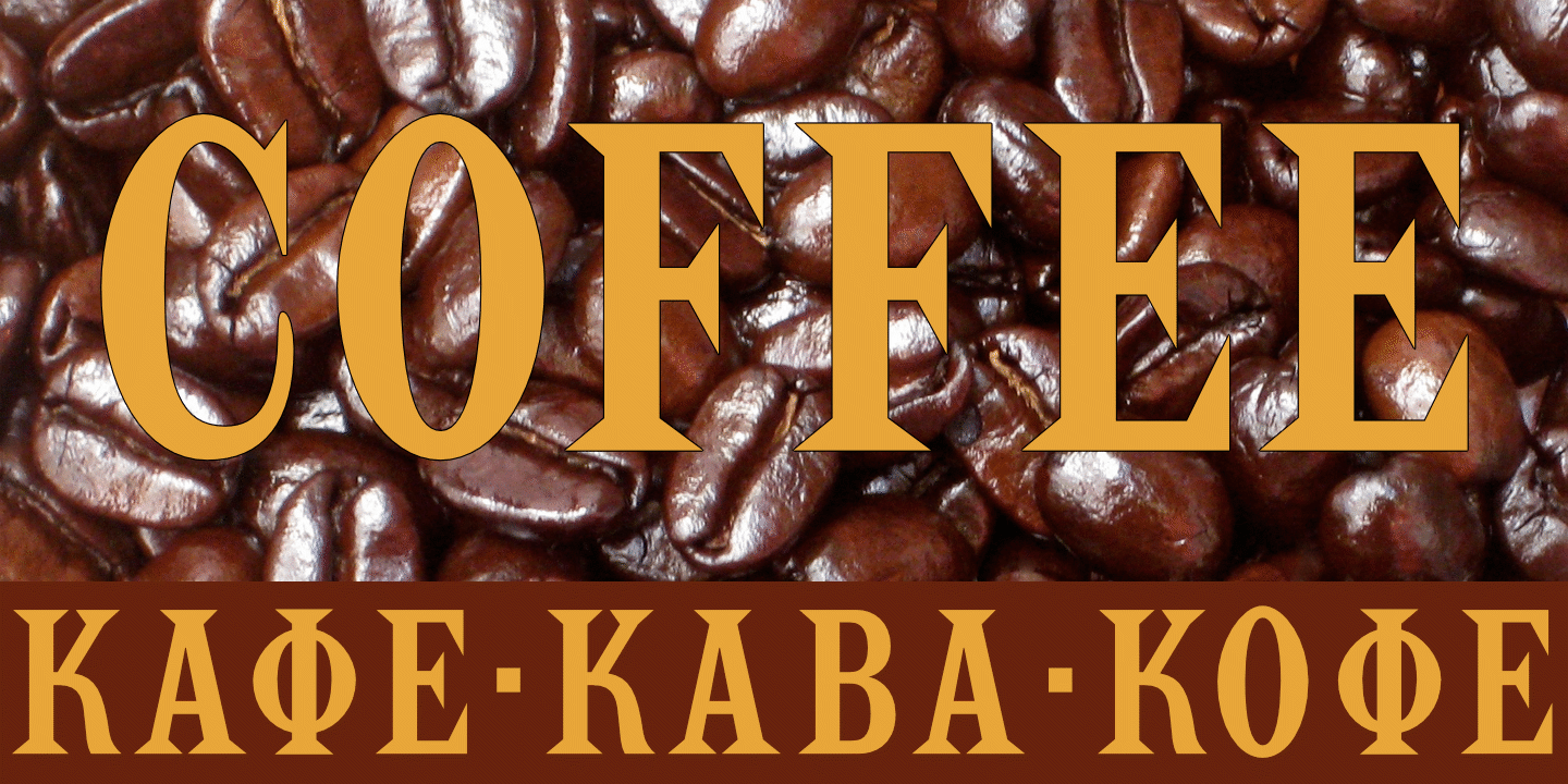 Coffee