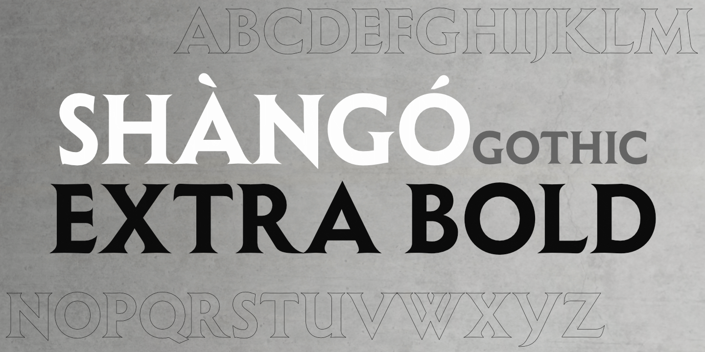 Poster Fontname