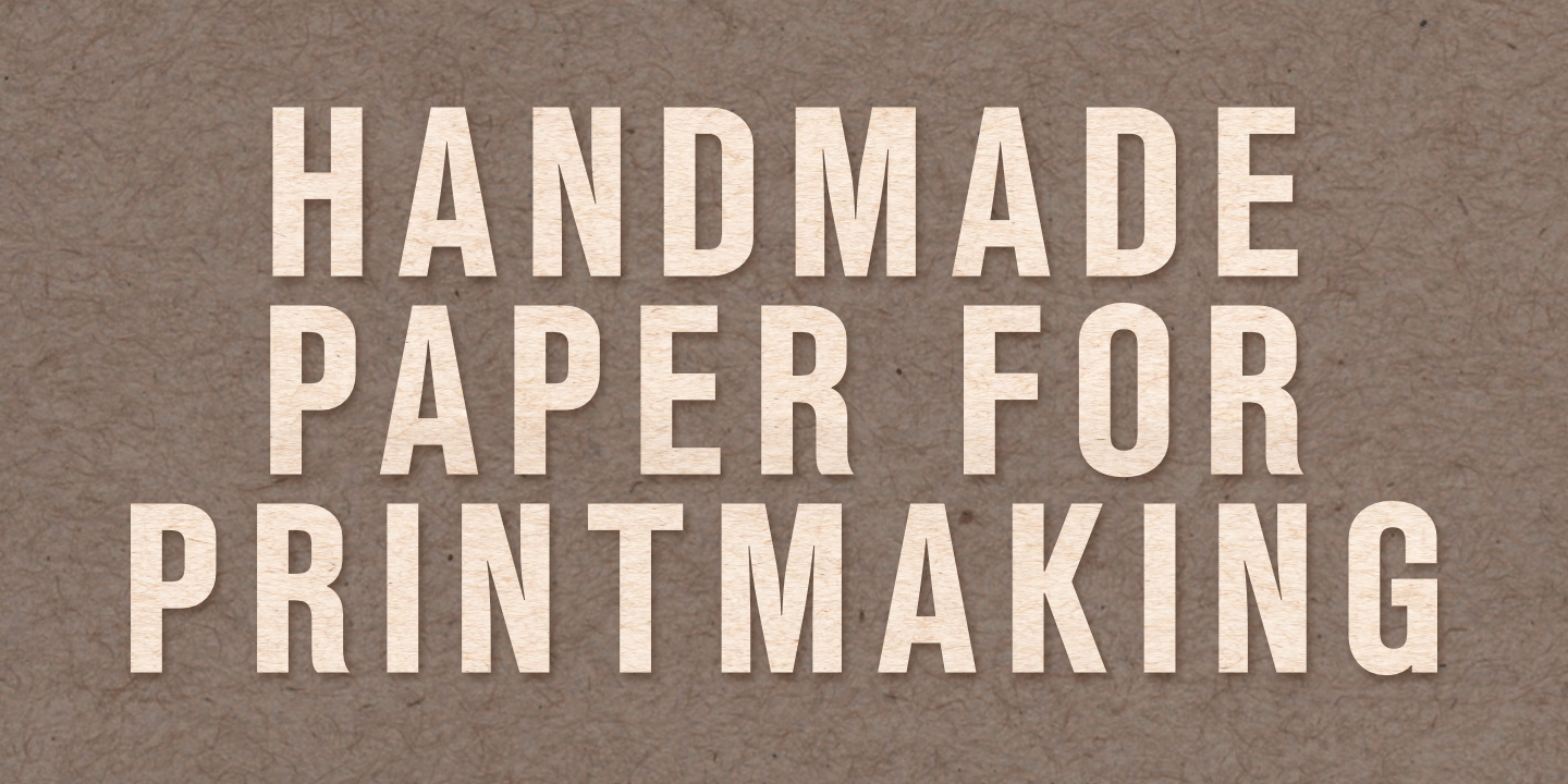 Font poster