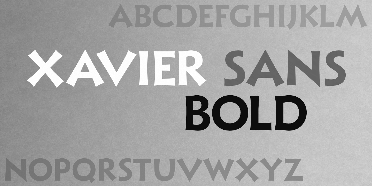 Fontname poster